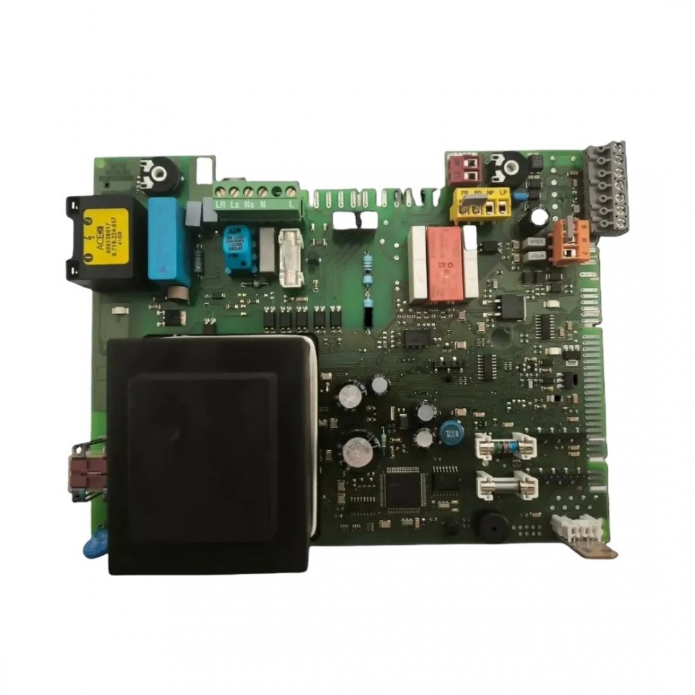 Bosch Comfort Condense Zwbr 35 3 A 35 Kw Kombi Kartı