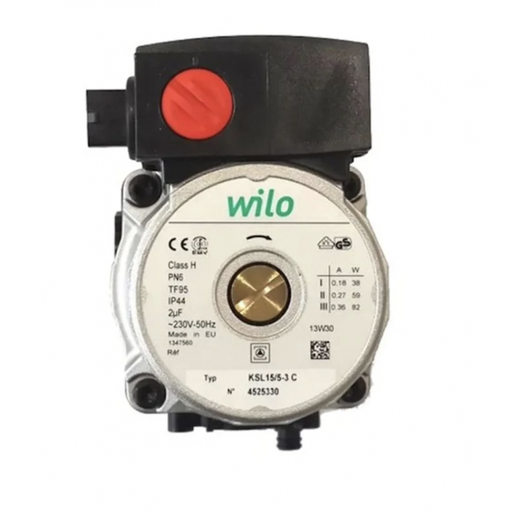 Viessmann Wilo Sirkülasyon Pompası